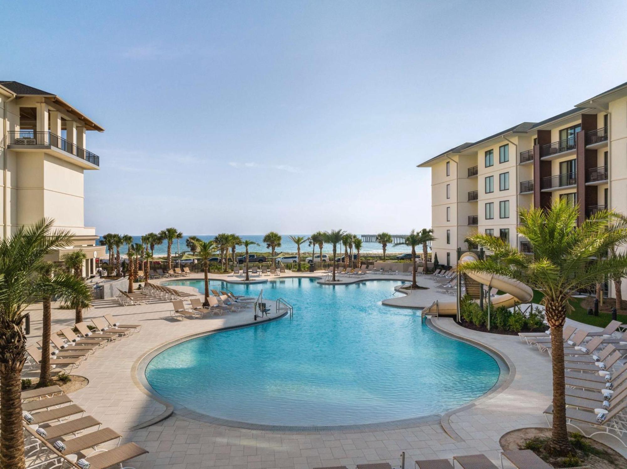 Embassy Suites By Hilton Panama City Beach Resort Exterior foto